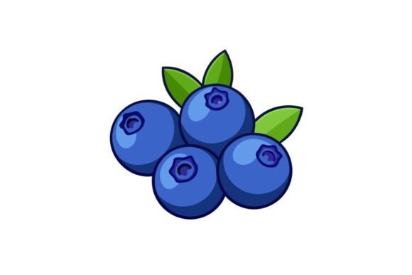 Download Blueberry PNG Clipart - Blueberry png Collection