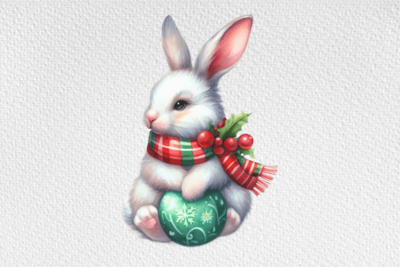 Download Christmas Bunny Sublimation Design PNG - Sublimation design Collection