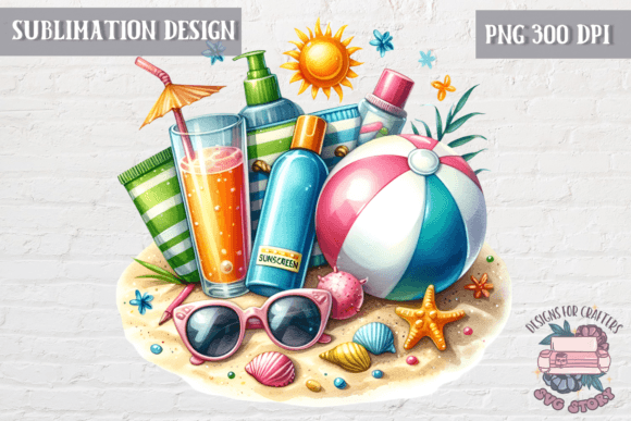 Download Summer Sublimation Design Quote PNG - Sublimation design Collection